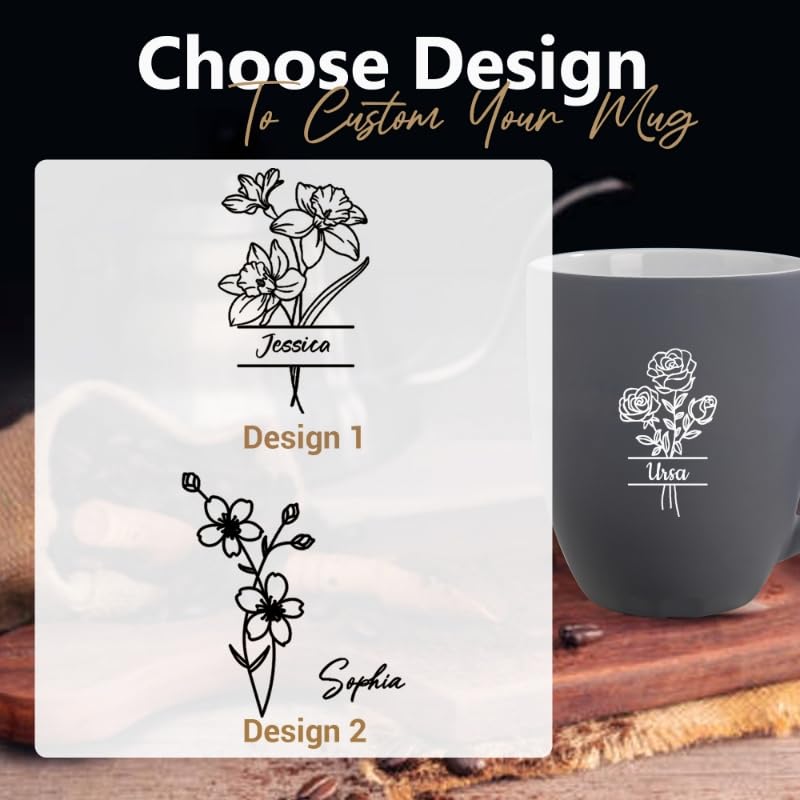 Personalized Coffee Mug