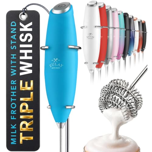 Powerful Milk Frother Z1 Motor