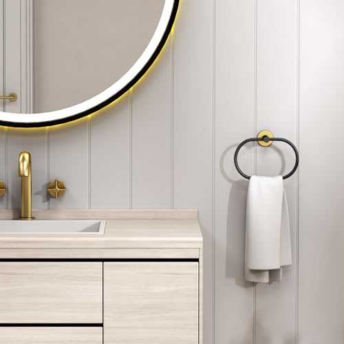 Bathroom Towel Ring
