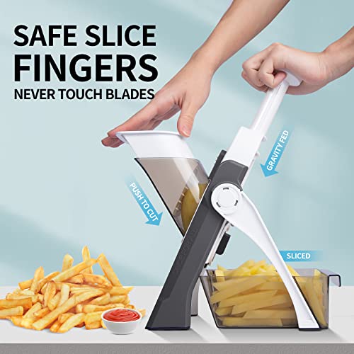 Mandoline Slicer for Kitchen