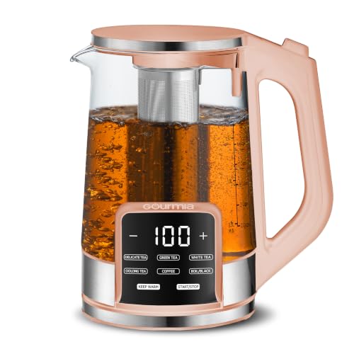Electric Glass Kettle