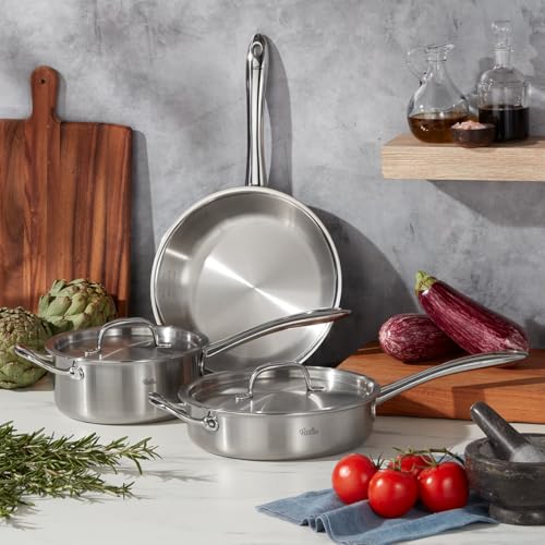 M5 Pro-Ply 5-ply Stainless Steel Set (Parent)