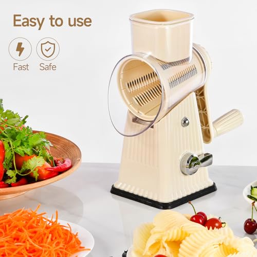 Rotary Cheese Grater