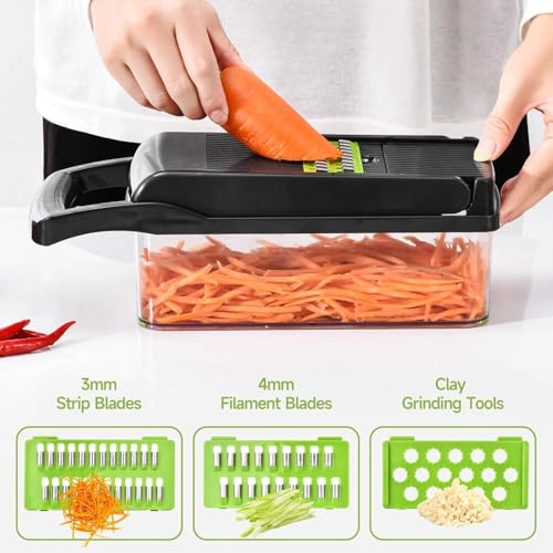 15 in 1 Vegetable Chopper