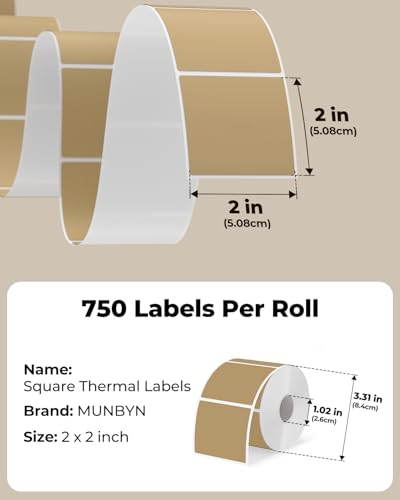 Direct Thermal Labels