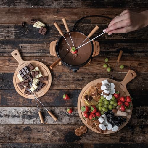 Electric Fondue Set Pro