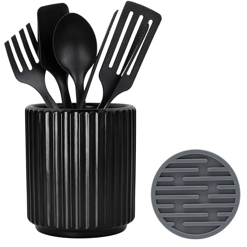 Small Utensil Holder for Kitchen Counter