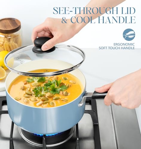 Nonstick Sauce Pan