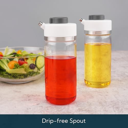 Precision Pour Glass Oil Dispenser 2