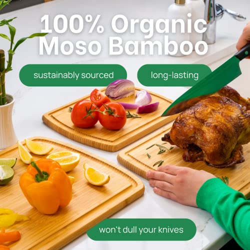 Cutting Board Set of 3