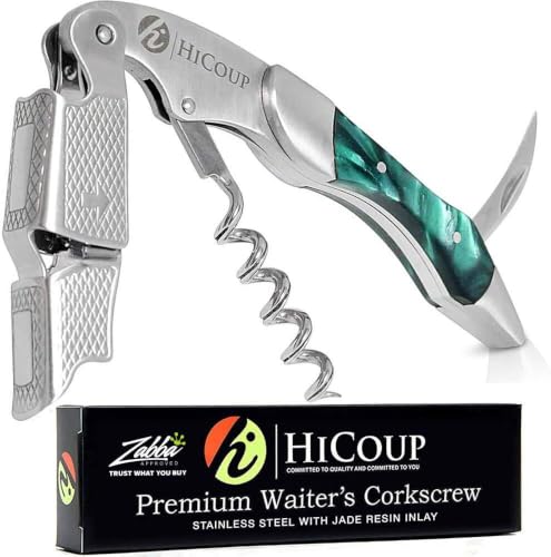 Hicoup Professional Wine Opener