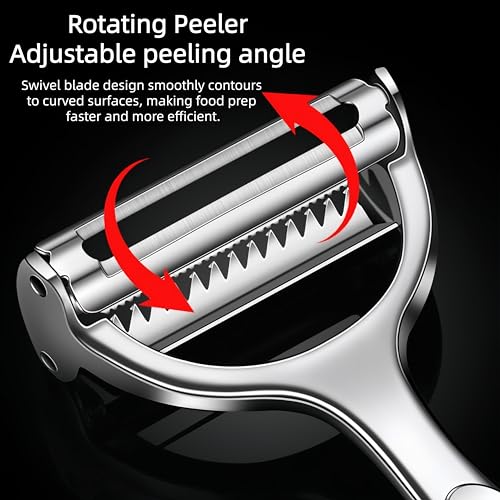 Vegetable Peeler for Kitchen