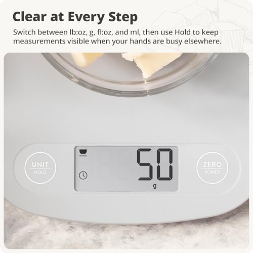 Digital Kitchen Food Scale