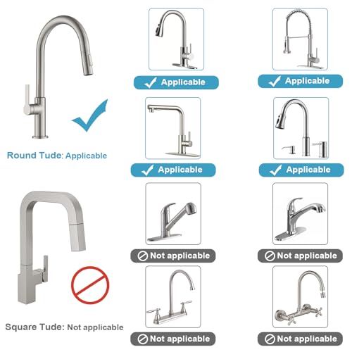 Innovative 3in1 Kitchen Faucet Organizer Rack
