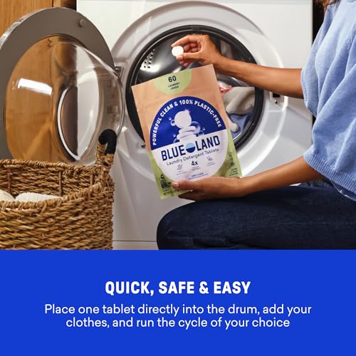 Laundry Detergent Tablets