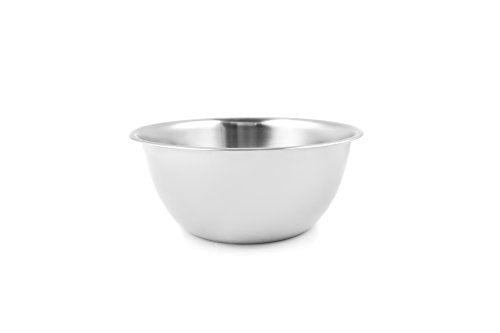 Stainless Steel Large Mixing Bowl (Stainless Steel / 4.25 Quart)