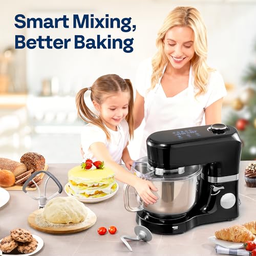 Stand Mixer 660W Tilt