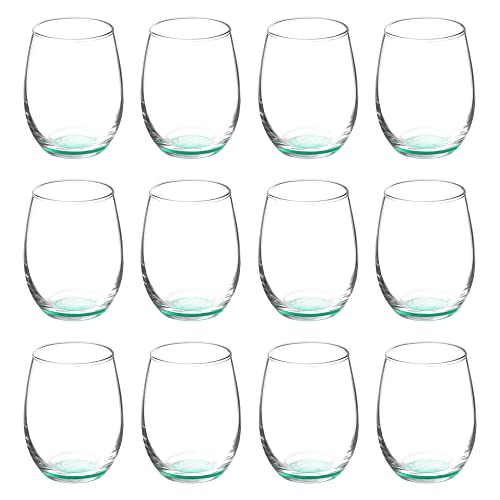 5.5 oz. ARC Perfection Stemless Wine Glasses