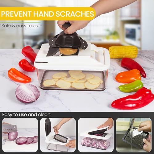 Vegetable Chopper (Extra Large)