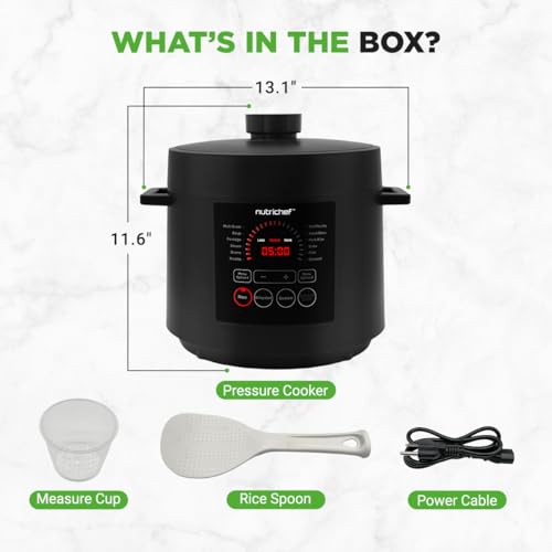 Electric Pressure Cooker