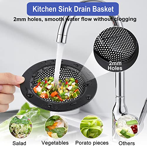 Kitchen Sink Stopper Strainer