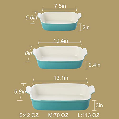 Sweejar Baking Pans Set