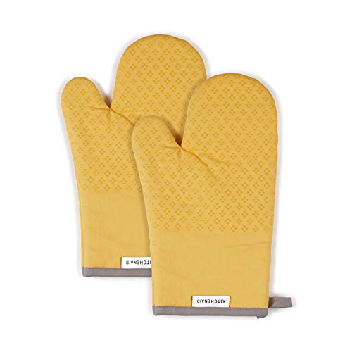 Oven Mitt Set