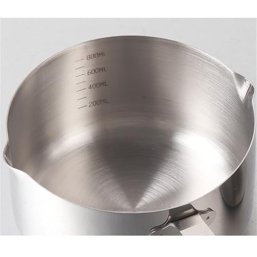 Gravy Boat 400ml (Large / Silver)