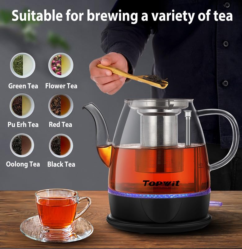 Electric Tea Kettle