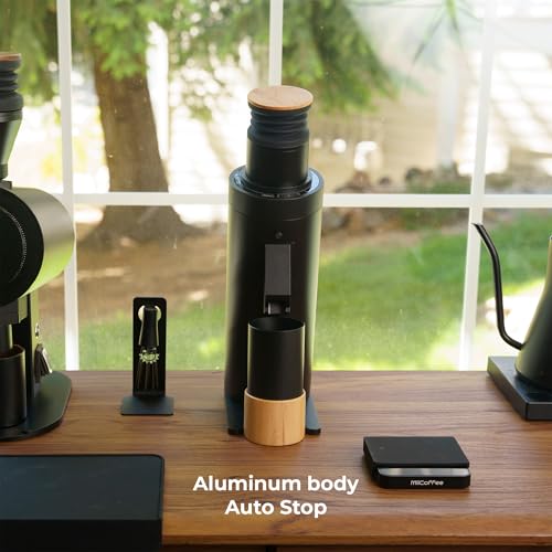 DC63 Single Dose Coffee Grinder