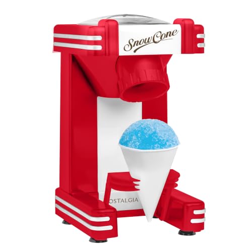 Retro Snow Cone Machine
