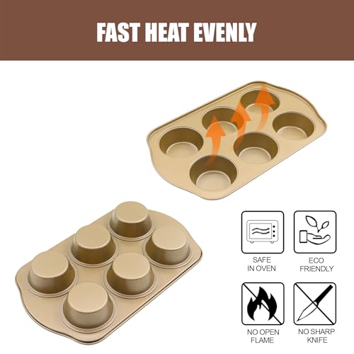 Nonstick Muffin Pan