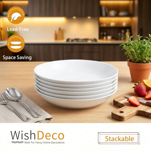 Ceramic Salad Bowls Set