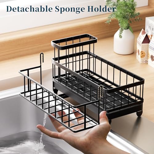 Sink Caddy Kitchen Sink Organizer
