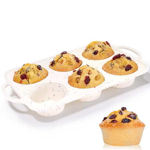 Silicone Muffin Pans for Baking