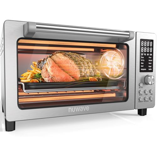 Bravo Pro Smart Air Fryer Toaster Oven Combo