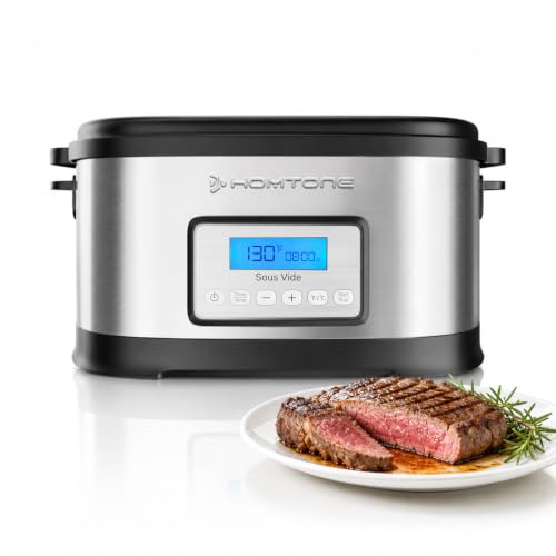 Sous Vide Precision Cooker 6 Quart (6 QT sous vide cooker)