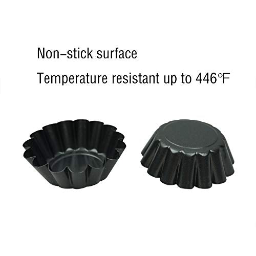 12 Pack Mini Tart Pan