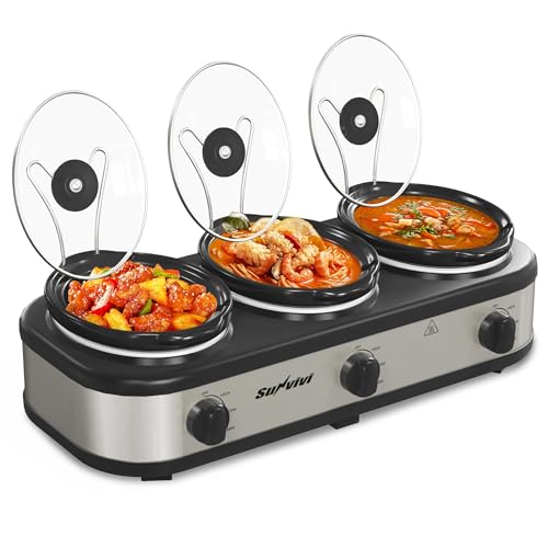 Slow Cooker Food Warmer