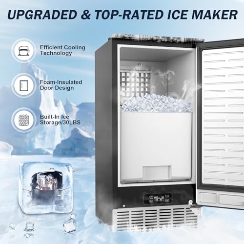Commercial Ice Maker YD