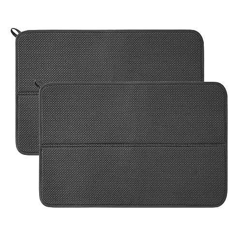 Printed Dish Drying Mats