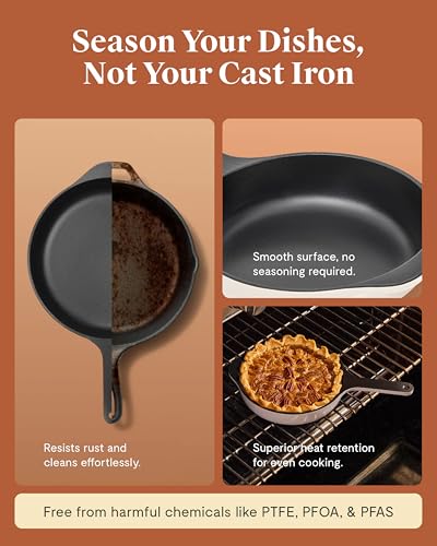 Cast Iron Skillet Pans