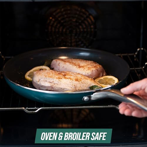 20 Piece Nonstick Cookware Set