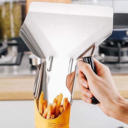 Double Handles Popcorn Scoop