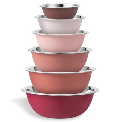 Stainless Steel Mixing Bowls Set