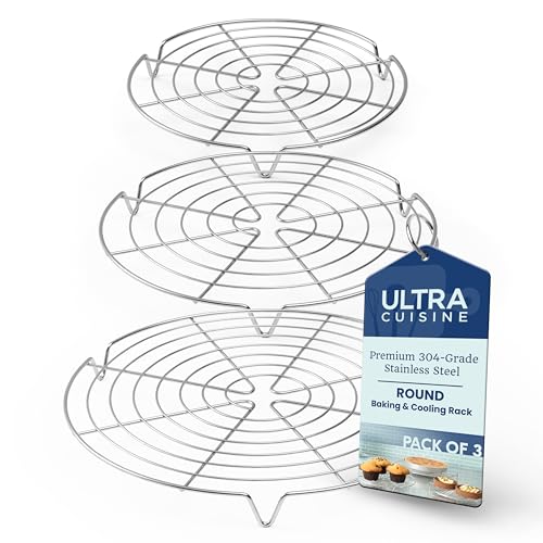 Heavy Duty Cooling Rack for Cooking and Baking
