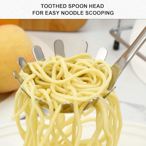 spaghetti tongs