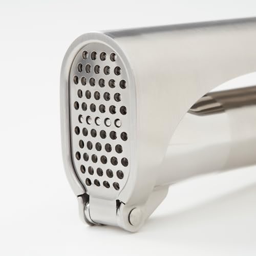 Stainless Steel Mincing Garlic
