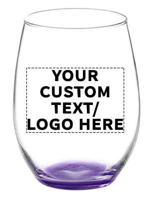 21 oz. ARC Stemless Wine Glasses