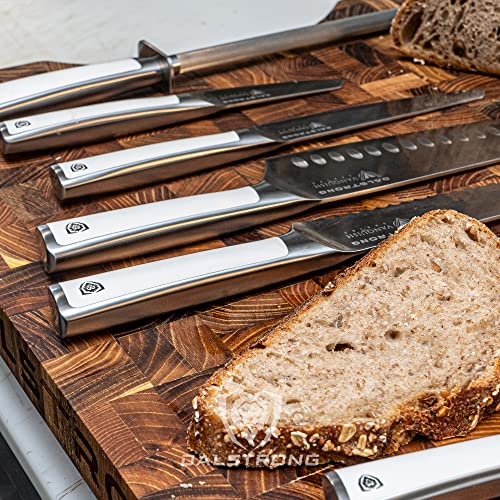 8 Piece Knife Block Set